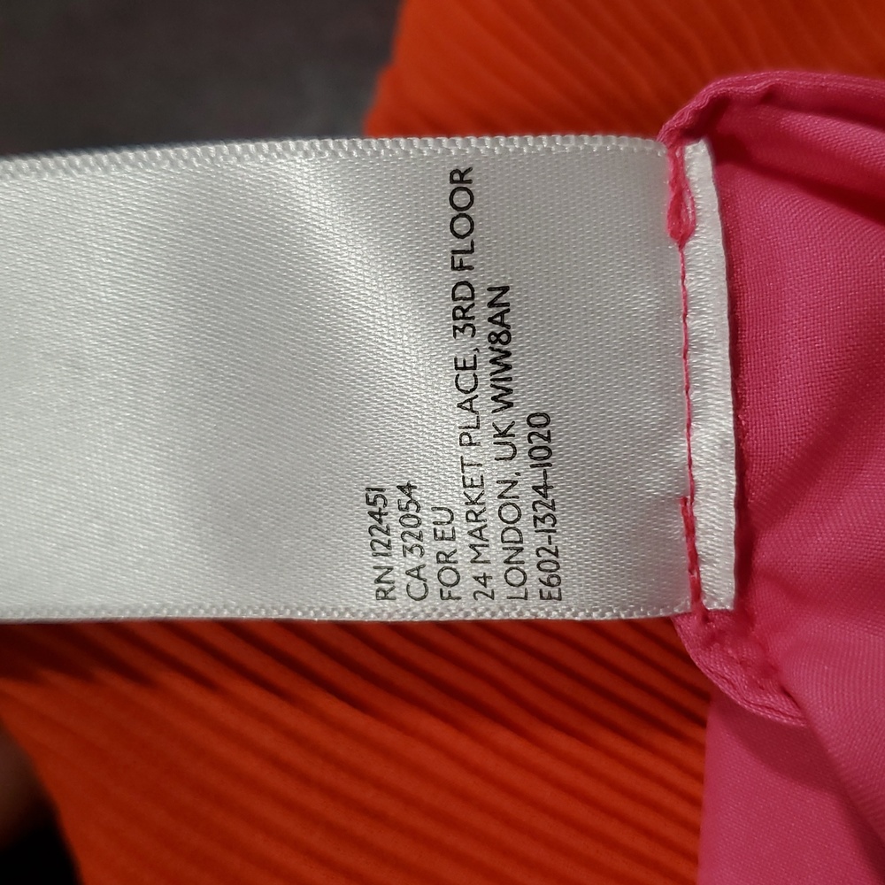 Maeve Anthropologie Leagally Blond Vibrant barbie Pink swing Sleeveless Dress - Picture 14 of 16